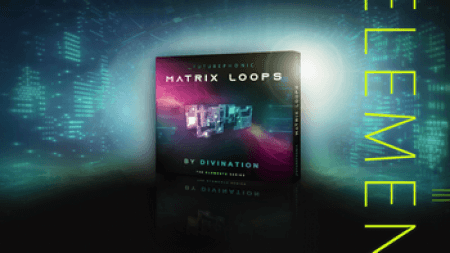 Futurephonic Matrix Loops by Divination WAV MULTiFORMAT